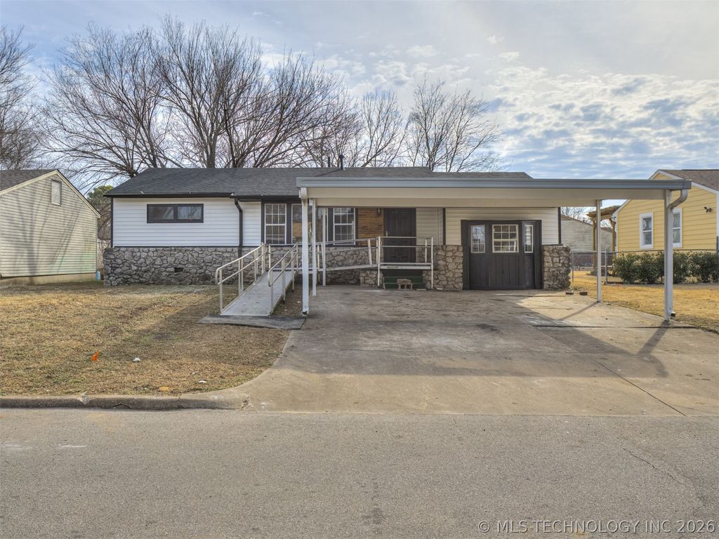 710 E 33rd Street N, Tulsa, OK 74106