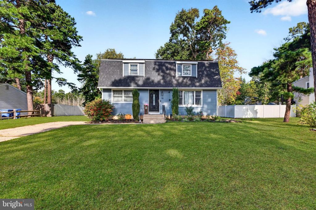 75 SEPULGA DR, BROWNS MILLS, NJ 08015 — exterior
