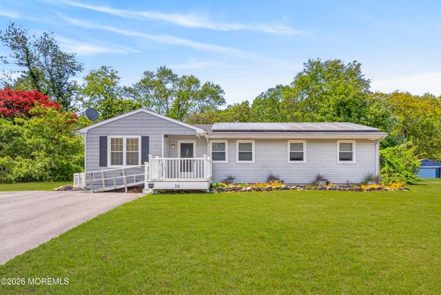 26 Dawn Cypress Lane, Jackson, NJ 08527