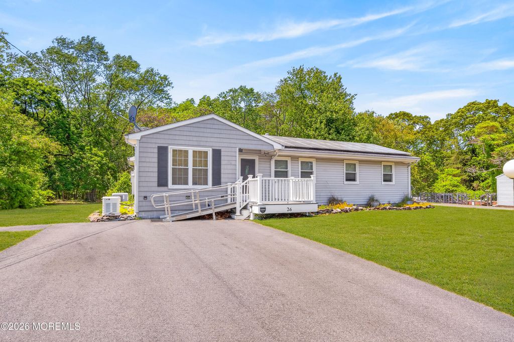 26 Dawn Cypress Lane, Jackson, NJ 08527