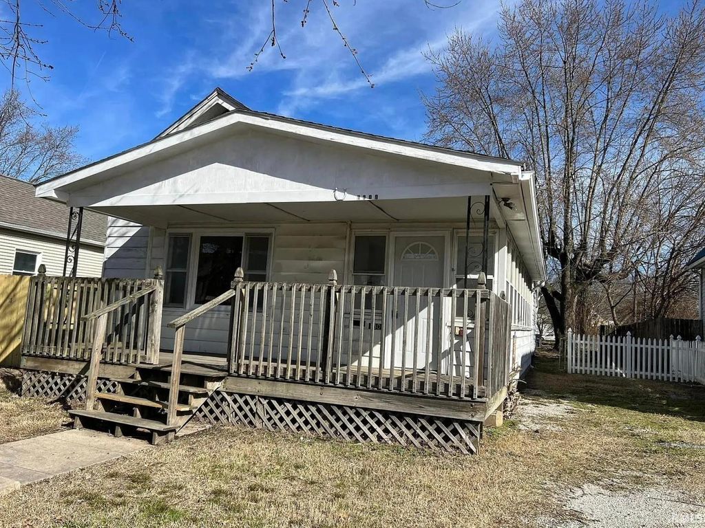 1309 N Fourth Avenue, Evansville, IN 47714