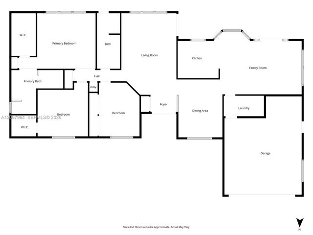 19960 NW 2nd Street, Pembroke Pines, FL 33029