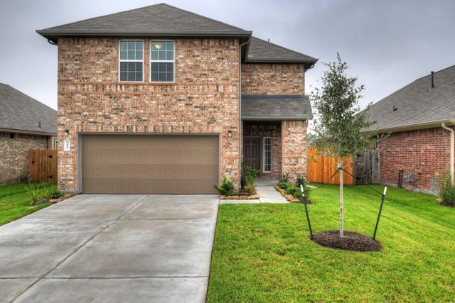 9517 Yellow Rose Drive, Texas City, TX 77591