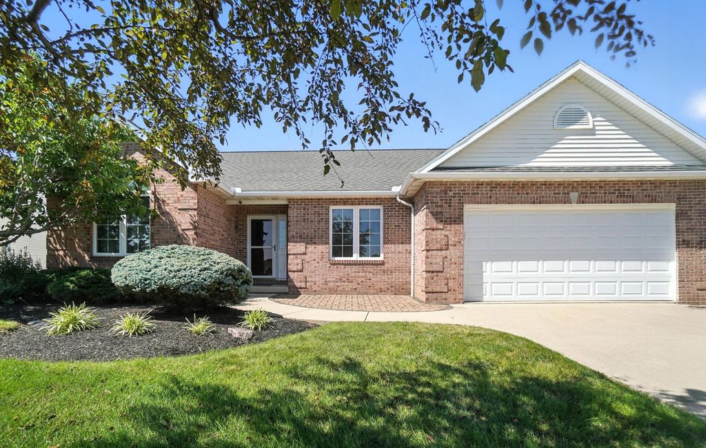 682 Bayhill Court, Marion, OH 43302
