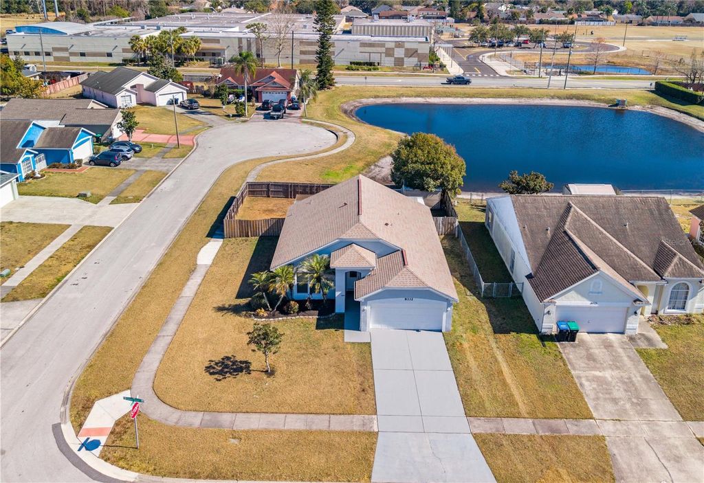 Image 1 of property listing at 8332 SOUTHERN FOREST DRIVE, Orlando, FL 32829