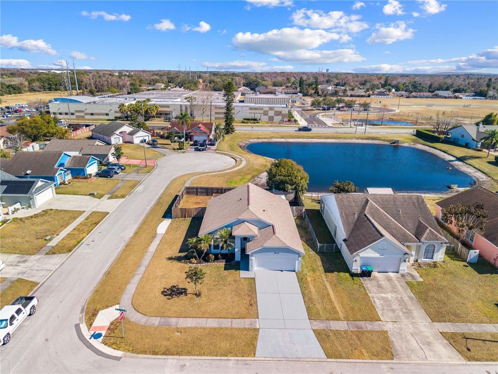 Image 50 of property listing at 8332 SOUTHERN FOREST DRIVE, Orlando, FL 32829