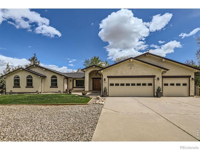 1720 Chaparro Circle, Berthoud, CO 80513