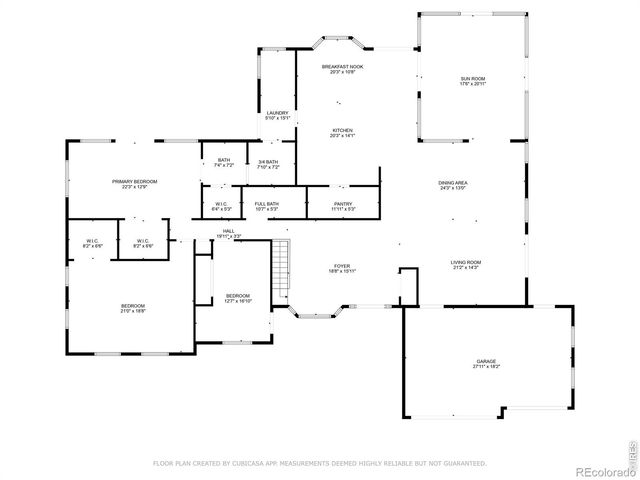 1720 Chaparro Circle, Berthoud, CO 80513