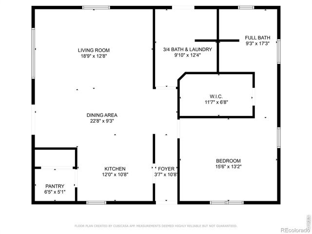 1720 Chaparro Circle, Berthoud, CO 80513