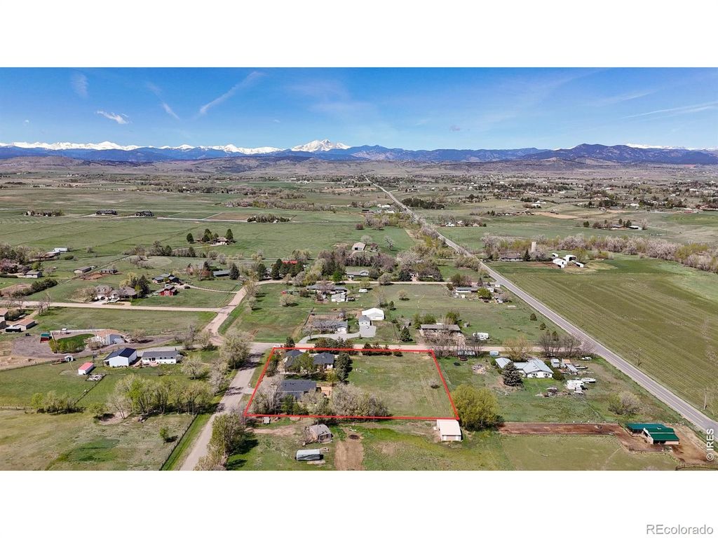 1720 Chaparro Circle, Berthoud, CO 80513