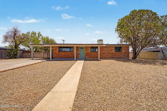6918 E Kingston Drive, Tucson, AZ 85710