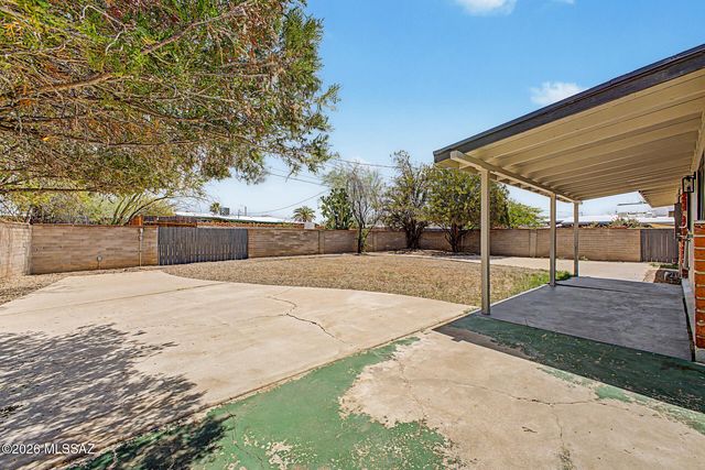 6918 E Kingston Drive, Tucson, AZ 85710