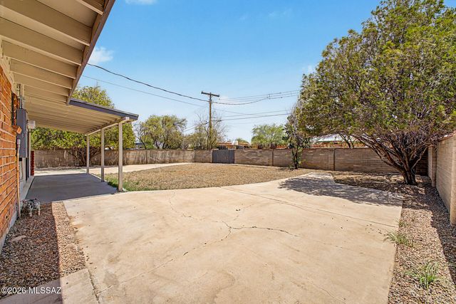 6918 E Kingston Drive, Tucson, AZ 85710
