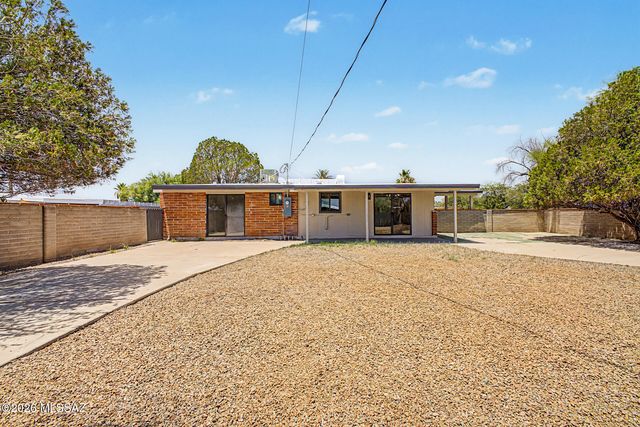 6918 E Kingston Drive, Tucson, AZ 85710