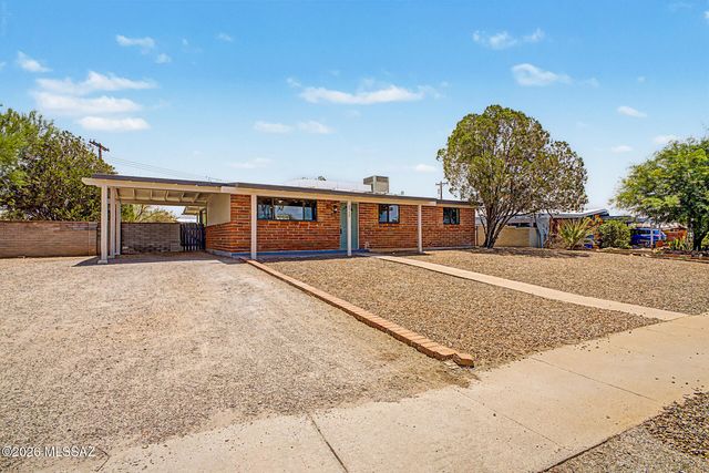 6918 E Kingston Drive, Tucson, AZ 85710