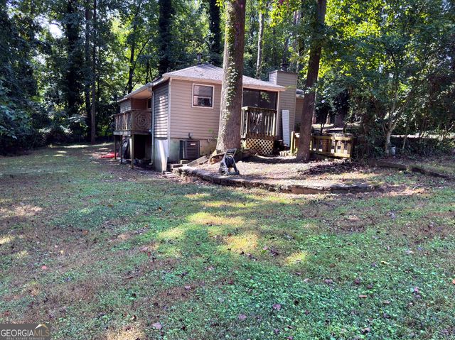 1900 Harts Mill Road NE, Atlanta, GA 30341