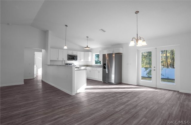 9391 N Sherman Drive, Citrus Springs, FL 34434