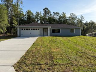 9391 N Sherman Drive, Citrus Springs, FL 34434