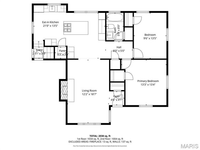 534 Kirkshire Drive, Kirkwood, MO 63122