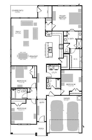 31104 Rena Coast Drive, Huffman, TX 77336