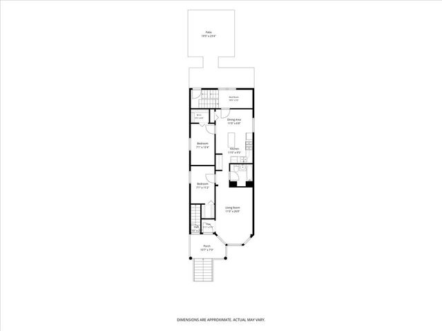 2735 N Ridgeway Avenue, Chicago, IL 60647