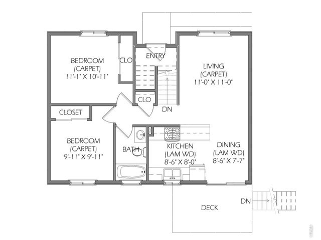 7840 1st St, Wellington, CO 80549