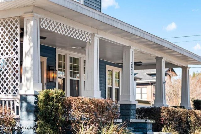 2843 OAK Street, Jacksonville, FL 32205