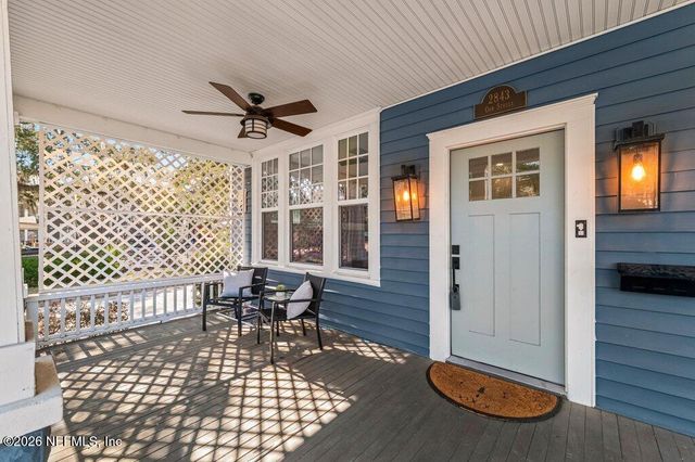 2843 OAK Street, Jacksonville, FL 32205