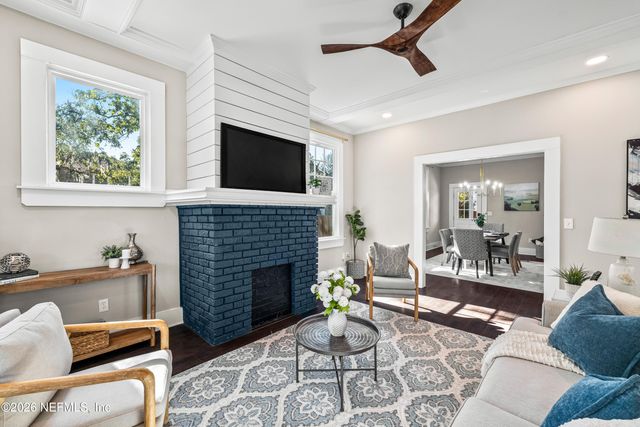 2843 OAK Street, Jacksonville, FL 32205