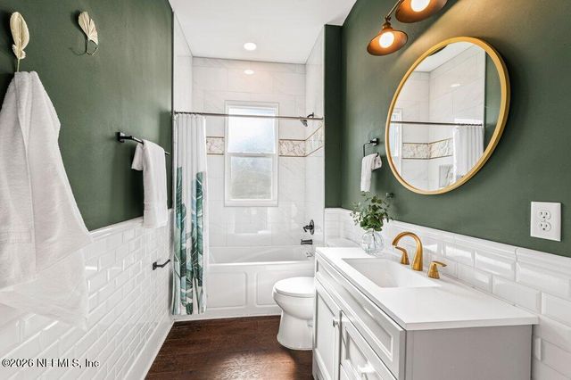 2843 OAK Street, Jacksonville, FL 32205