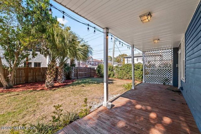 2843 OAK Street, Jacksonville, FL 32205