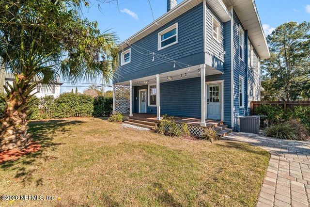 2843 OAK Street, Jacksonville, FL 32205