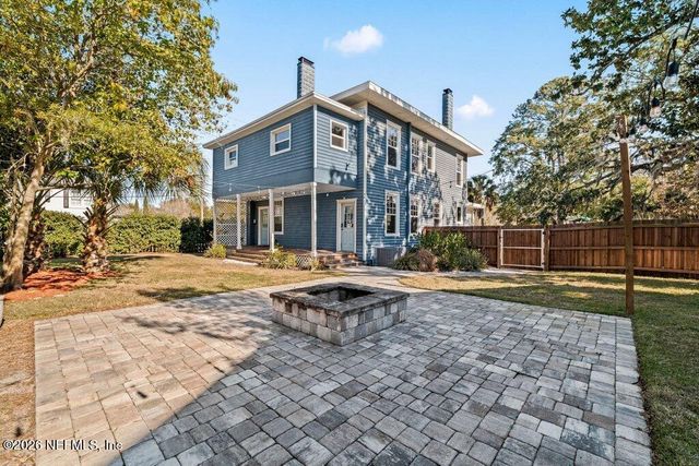 2843 OAK Street, Jacksonville, FL 32205