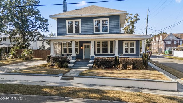 2843 OAK Street, Jacksonville, FL 32205