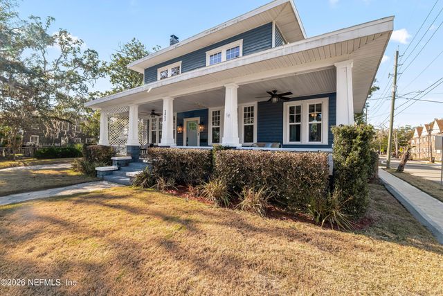 2843 OAK Street, Jacksonville, FL 32205