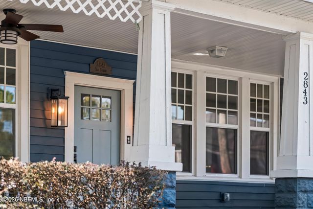 2843 OAK Street, Jacksonville, FL 32205