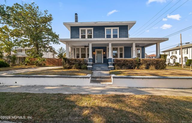 2843 OAK Street, Jacksonville, FL 32205
