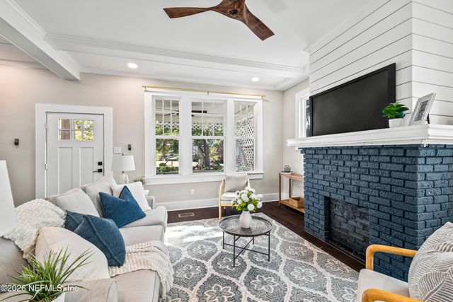 2843 OAK Street, Jacksonville, FL 32205