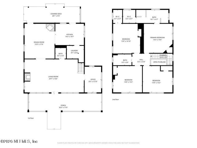 2843 OAK Street, Jacksonville, FL 32205