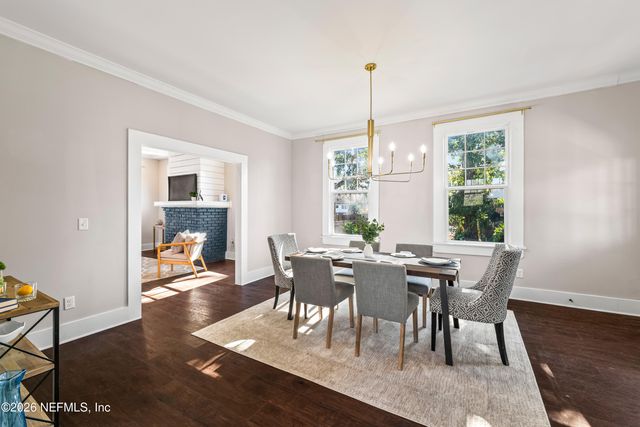 2843 OAK Street, Jacksonville, FL 32205