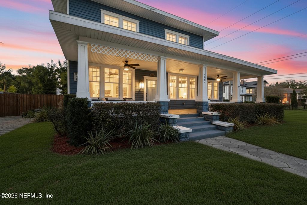 2843 OAK Street, Jacksonville, FL 32205