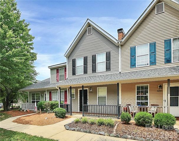 8203 Golf Ridge Drive, Charlotte, NC 28277