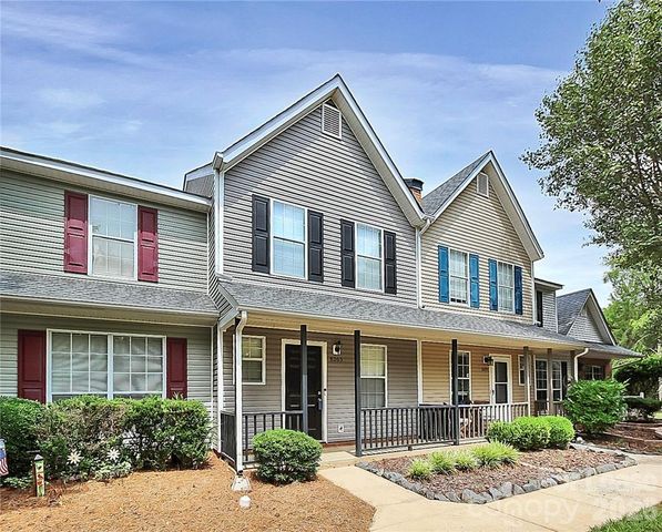 8203 Golf Ridge Drive, Charlotte, NC 28277