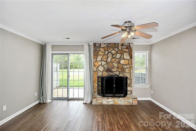 8203 Golf Ridge Drive, Charlotte, NC 28277