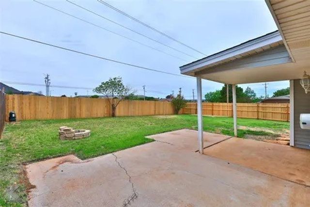 8073 Bonnie Circle, Abilene, TX 79606