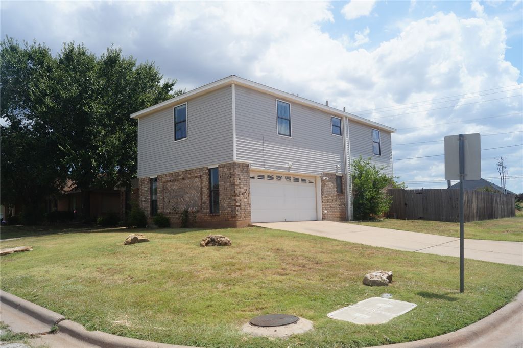 8073 Bonnie Circle, Abilene, TX 79606
