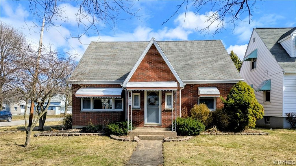 129 Dahlgreen Place, North Tonawanda, NY 14120