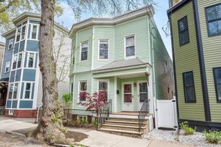 19 Palermo Street 19, Cambridge, MA 02141