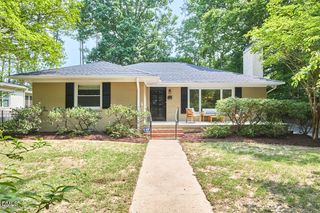118 Forestwood Drive, Durham, NC 27707