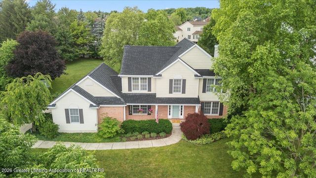 3294 Hidden Ridge Drive, Dewitt, MI 48820